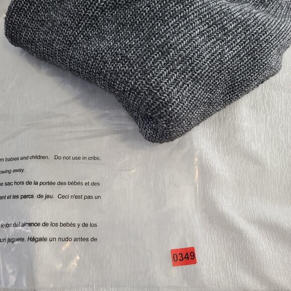 Alesbury Stitch Fix men's 1/4 zip up sweater size Large cabinecore office Cozy - Picture 4 of 10